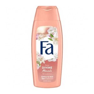 شوینده صورت بدن ژلی فا Fa مدل Divine حجم 250ml