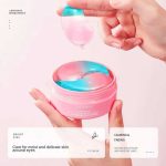 پچ زیر چشم دو رنگ لافمیس Luofmiss بسته 60 عددی