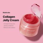 کرم ژله کلاژن مدی کیوب Medicube مدل Collagen Jelly Cream حجم 110ml
