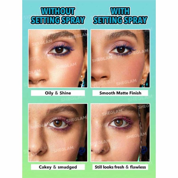 اسپری فیکس ریک و مورتی Rick and Morty شیگلم Sheglsm مدل Pickle Rick Setting Spray