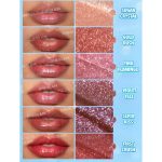پلامپر لب گلیتری حجم دهنده شیگلم Sheglam مدل Pout Perfect Shimmer
