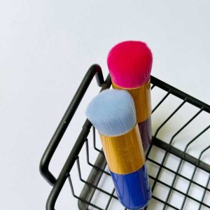 براش آرایشی کپسولی پر تراکم