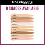 کانسیلر پددار میبلین Maybelline اورجینال ساخت فرانسه مدل Instan Age Rewind Eraser