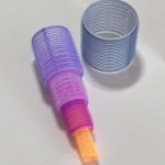 پک 5 عددی بیگودی فر کننده مو چسبی