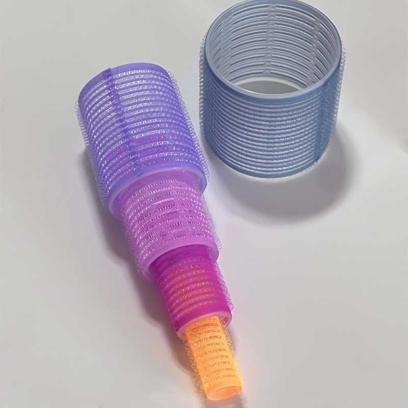 پک 5 عددی بیگودی فر کننده مو چسبی