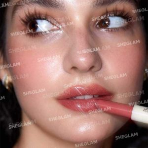 پلامپر لب گلیتری حجم دهنده شیگلم Sheglam مدل Pout Perfect Shimmer