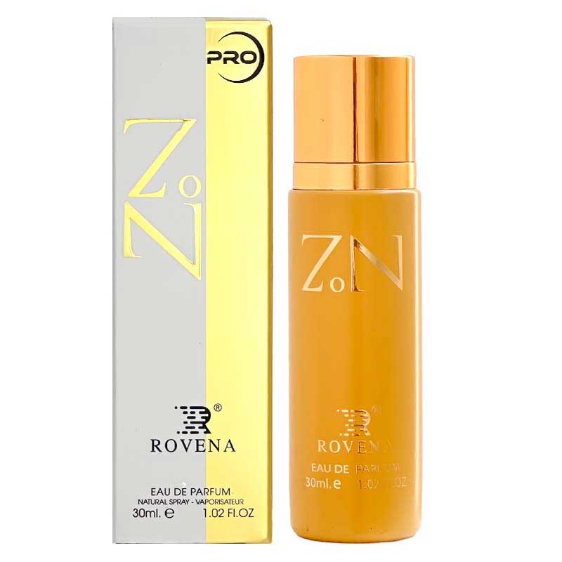 ادکلن روونا Rovena مدل Zon رایحه شیسیدو زن حجم 30ml
