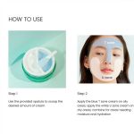 کرم مرطوب کننده دوگانه و تسکین دهنده اکسیس وای AXIS-Y مدل Cera Heart My Type Duo Cream حجم 60ml