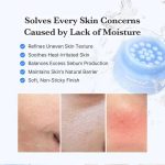 کرم کپسولی هیالورونیک اسید مدی کیوب Medicube آبرسان و مرطوب کننده عمقی پوست مدل Hyaluronic Acid Capsule Cream حجم 30ml