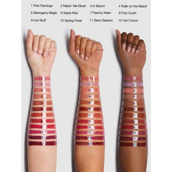 پلامپر لب حجم دهنده و براق کننده شیگلم Sheglam مدل Pout Perfect Shine