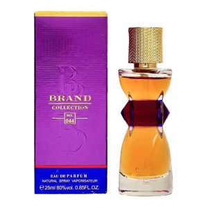 ادکلن برند کالکشن Brand Collection کد 044 رایحه Manifesto ایو سن لورن حجم 25ml
