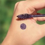 ریمل رنگی بنفش تیره گلدن رز Golden Rose مدل Flash Lash رنگ Deep Plum