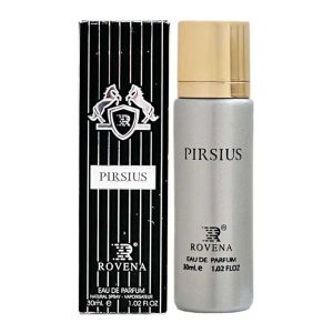ادکلن روونا Rovena مدل Pirsius رایحه مارلی پگاسوس حجم 30ml