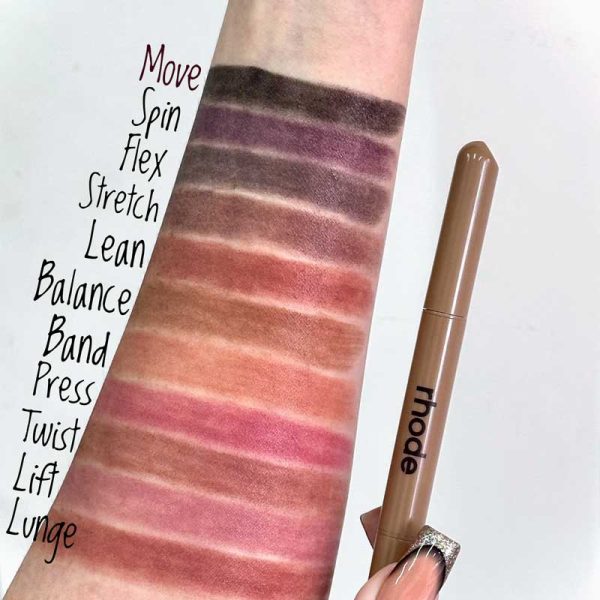 مداد کانتور لب کرمی رود Rhode مدل Peptide Lip Shape Stretch (های کپی)