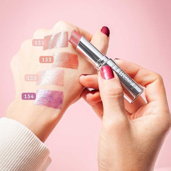 رژ لب براق کننده گلدن رز Golden Rose سری Mood Lip Combo مدل Sparkle Bright