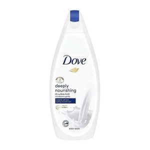 شامپو بدن کرمی داو Dove مدل Deeply Nourishing حجم 200ml