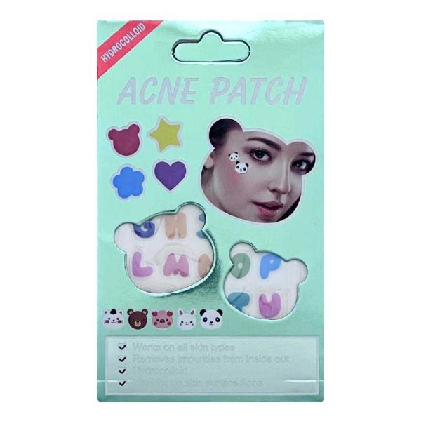 چسب ضد جوش و آکنه فانتزی