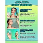 اسپری فیکس ریک و مورتی Rick and Morty شیگلم Sheglsm مدل Pickle Rick Setting Spray