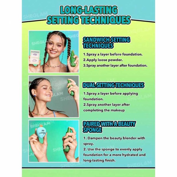 اسپری فیکس ریک و مورتی Rick and Morty شیگلم Sheglsm مدل Pickle Rick Setting Spray