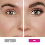 ژل فیکس مژه و ابرو گلدن رز Golden Rose مدل Brow & Lash Fixing Gel