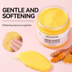 اسکراب سفید کننده نواحی Mooyam مدل Brightening Bikini Scrub حجم 150g