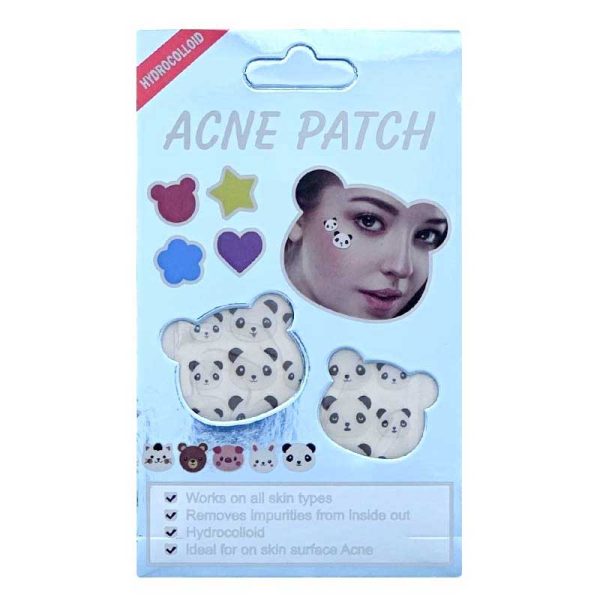 چسب ضد جوش و آکنه فانتزی