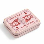 پالت کرمی 12 رنگ کانتور و اصلاح رنگ Queen Of Hearts