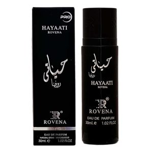 ادکلن روونا Rovena مدل Rovena Hayati رایحه حیاتی حجم 30ml