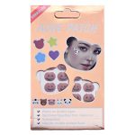 چسب ضد جوش و آکنه فانتزی