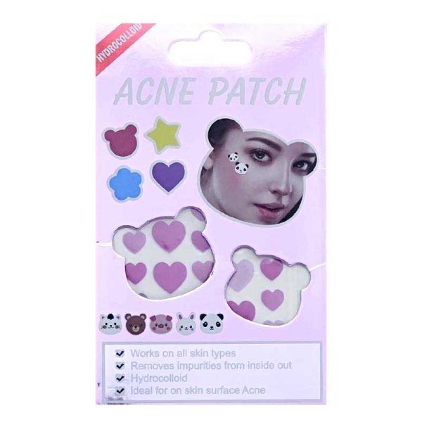 چسب ضد جوش و آکنه فانتزی