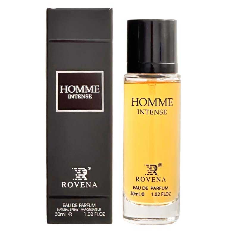 ادکلن روونا Rovena مدل Homme Intense رایحه دیور هوم اینتنس حجم 30ml