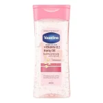 روغن بدن حاوی ویتامین B3 وازلین حجم 200ml