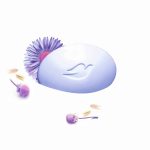 صابون بابونه آبی و جو دوسر داو آنتی استرس Dove Anti Stress وزن 106 گرم - Image 2