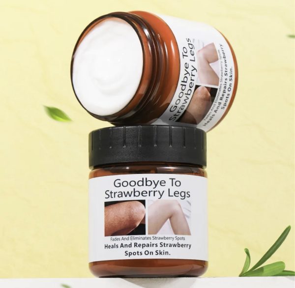 کرم روشن کننده وبرطرف کننده حالت پوست مرغی بدن مویام - Image 2