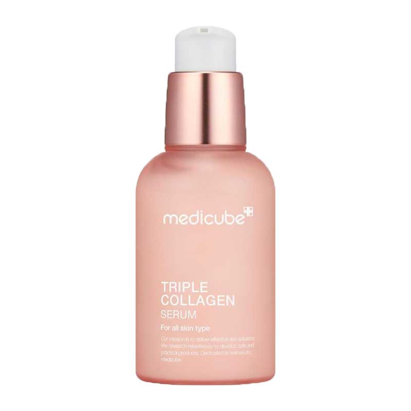 سرم جوانساز کمپلکس کلاژن مدی کیوب Medicube مدل Triple Collagen Serum حجم 55ml