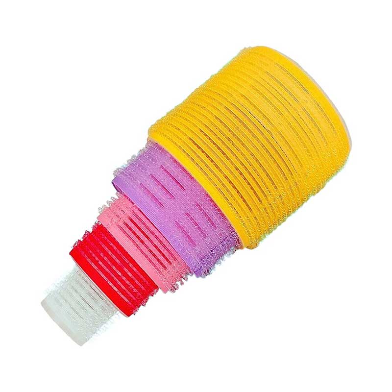 پک 5 عددی بیگودی فر کننده مو چسبی