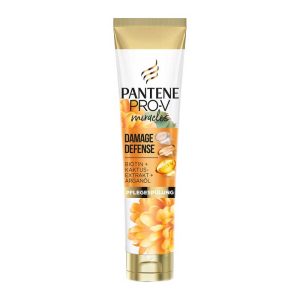 ماسک مو داخل حمام پنتن Pantene Pro-V Miracles مدل Damage Defense حجم 160ml