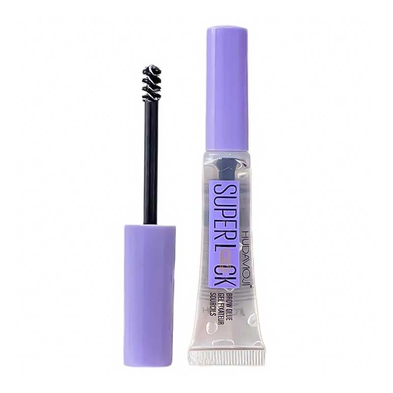 ژل فیکس ابرو سوپر لاک Super Lock هدی موجی Hudamoji