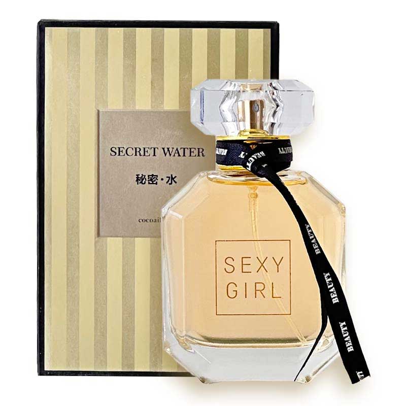 ادکلن ویکتوریا سکرت Victorias secret رایحه Sexy Girl حجم 50ml