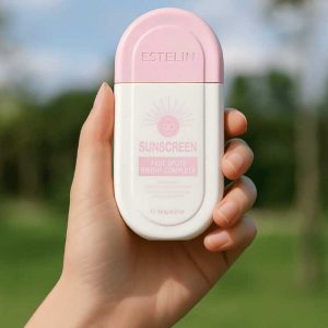 کرم ضد آفتاب ضد لک و روشن کننده استلین Estelin مدل Fade Spots Bright Complete حجم 100g