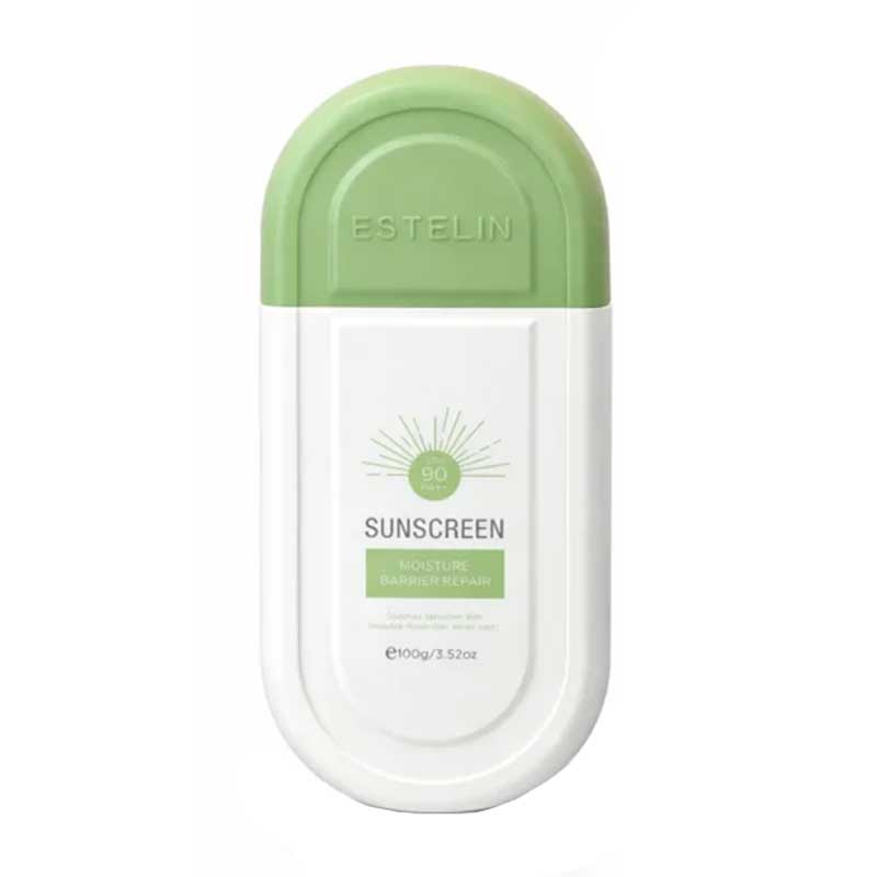کرم ضد آفتاب ترمیم کننده استلین Estelin مدل Moisture Barrier Repair حجم 100g
