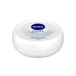 کرم مرطوب کننده مینی صورت و بدن نیوآ Nivea مدل Soft حجم 25ml