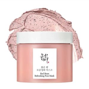 ماسک لوبیای قرمز بیوتی آف جوسان Beauty Of Joseon مدل Red Bean Refreshing Pore Mask حجم 140ml