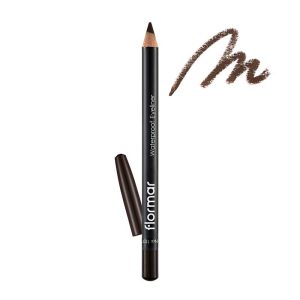 مداد چشم ضد آب Waterproof فلورمار Flormar رنگ 107 Copper Brown