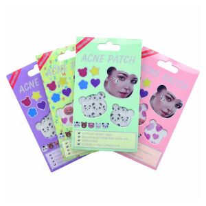 چسب ضد جوش و آکنه فانتزی