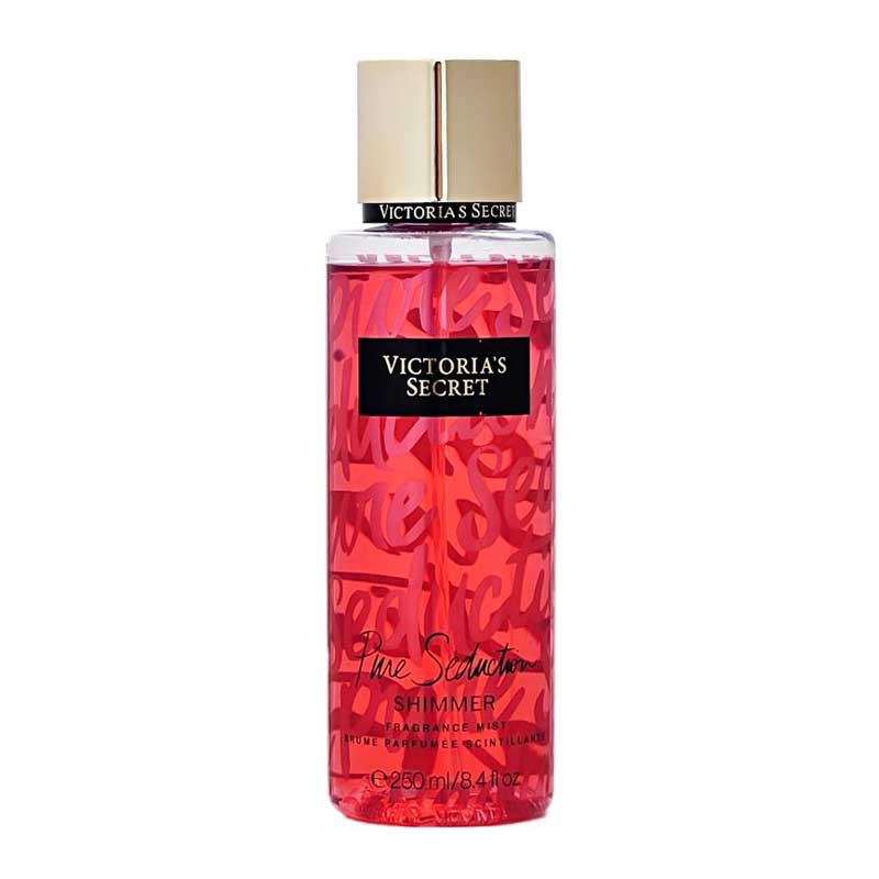 بادی اسپلش ویکتوریا سکرت Victorias Secret رایحه Pure Sedaction Shimmer حجم 250ml