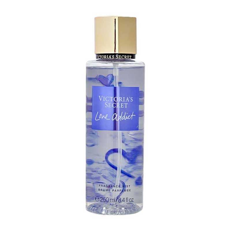 بادی اسپلش ویکتوریا سکرت Victorias Secret رایحه Love Addict حجم 250ml