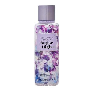 بادی اسپلش ویکتوریا سکرت Victorias Secret رایحه Sugar High حجم 250ml