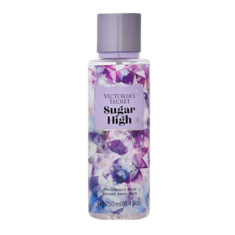 بادی اسپلش ویکتوریا سکرت Victorias Secret رایحه Sugar High حجم 250ml