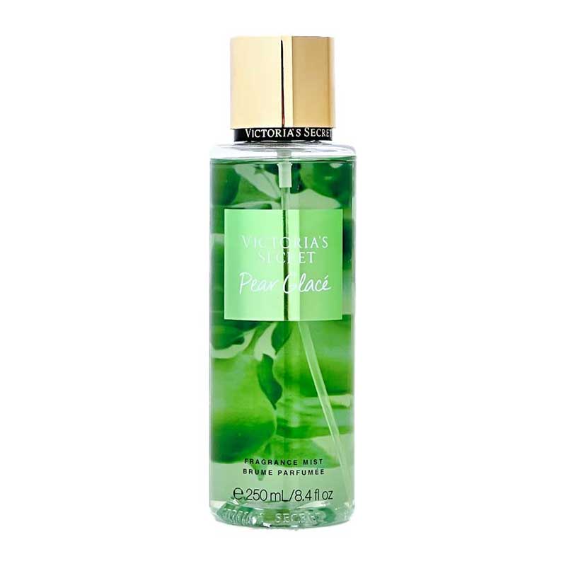 بادی اسپلش ویکتوریا سکرت Victorias Secret رایحه Pear Glace حجم 250ml